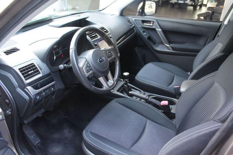 Subaru Forester 2.0i BI-Fuel Style