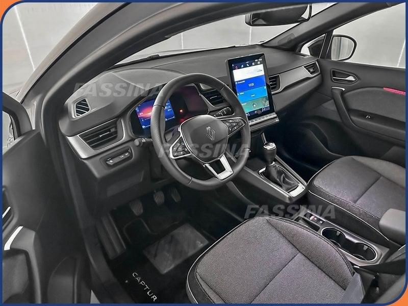 Renault Captur techno TCe 115