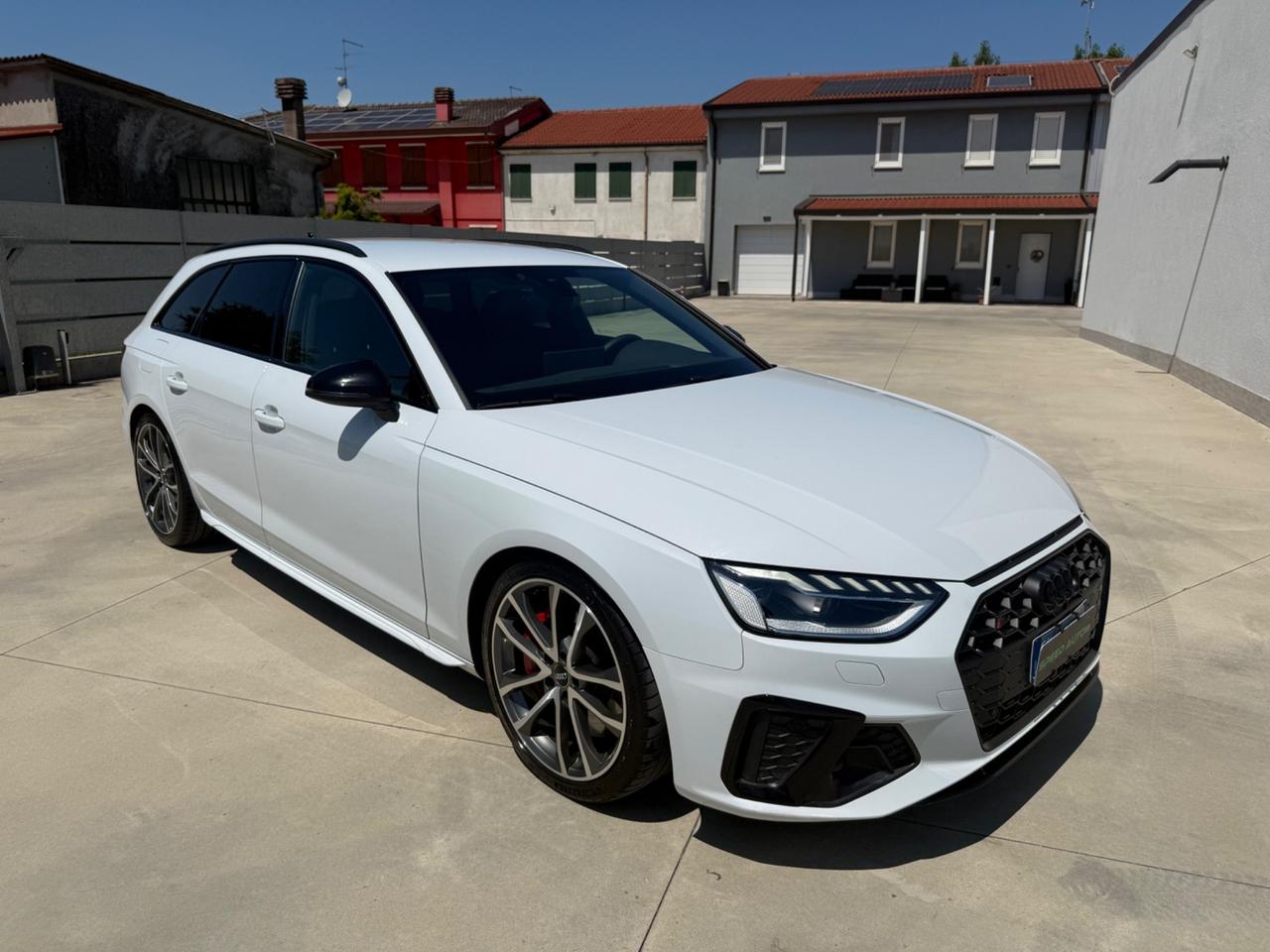 Audi S4 AVANT 3.0TDI PRIMA SCELTA PLUS