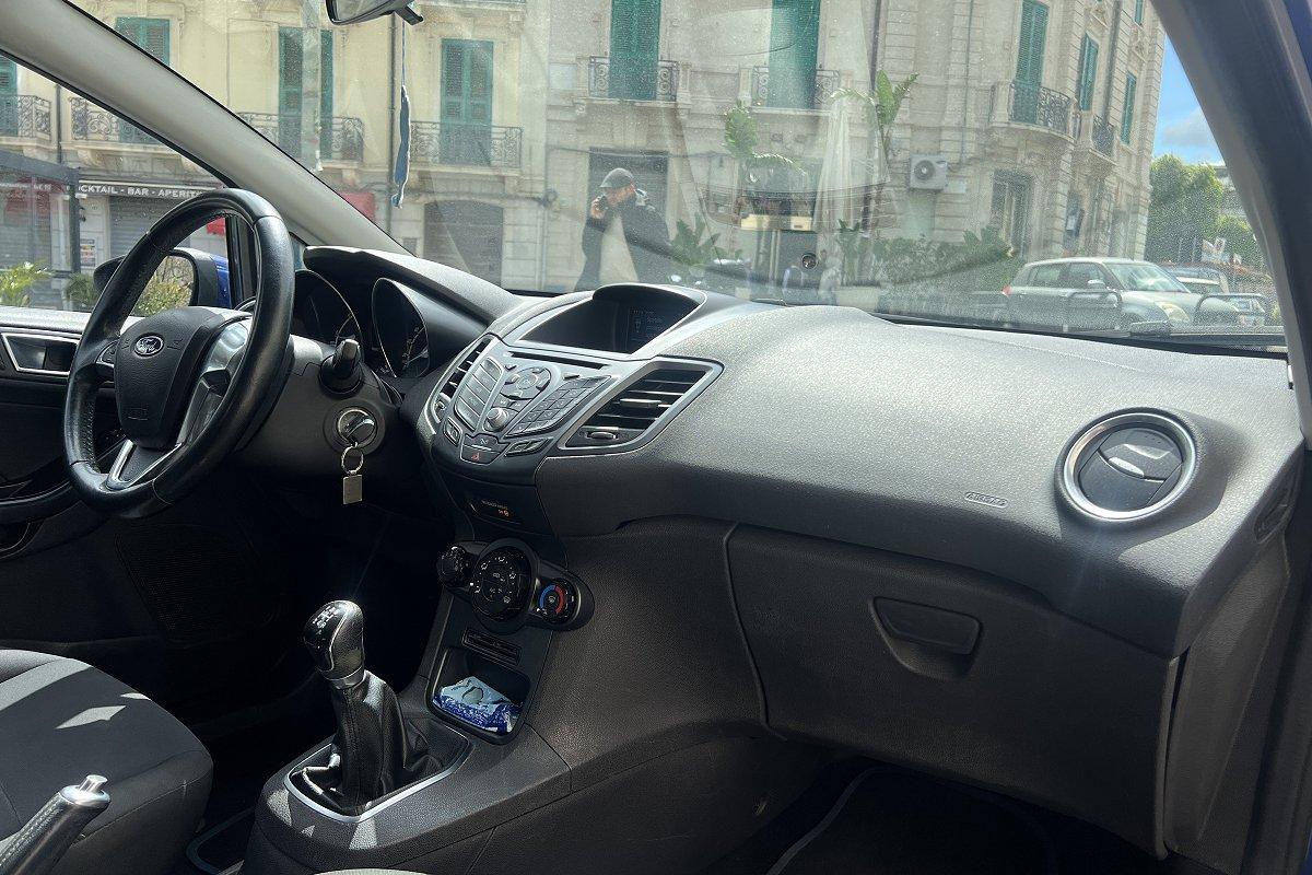 FORD Fiesta Plus 1.5 TDCi 75CV 5 porte