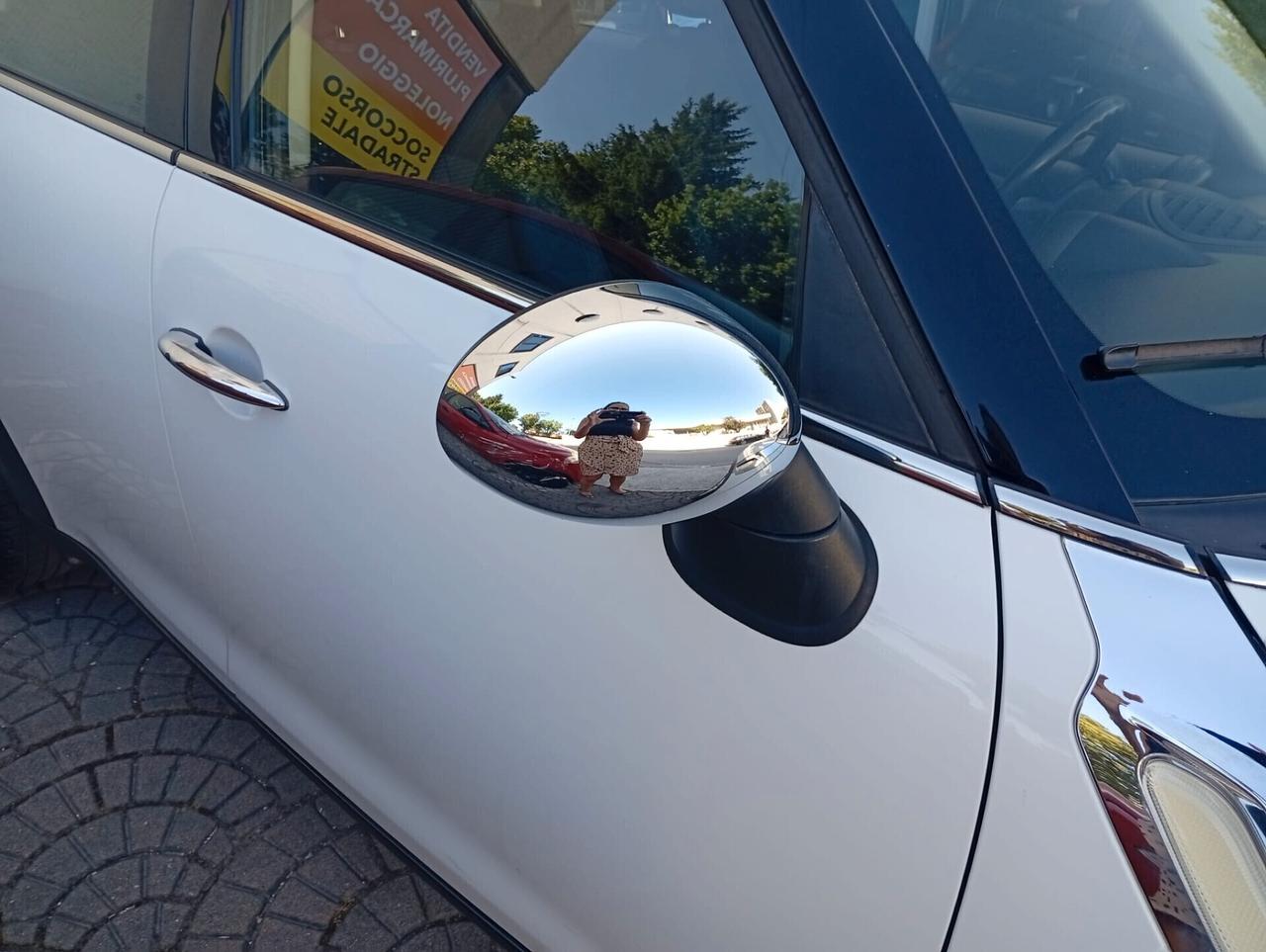 Mini Cooper D Countryman 1.6 ALL4