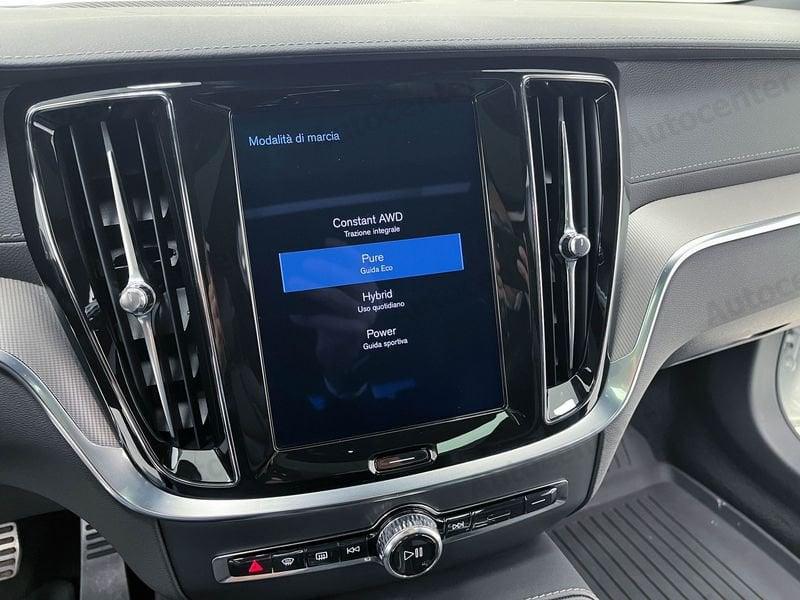 Volvo V60 V60 T6 AWD RECHARGE PLUG IN R DESIGN **18KWH**