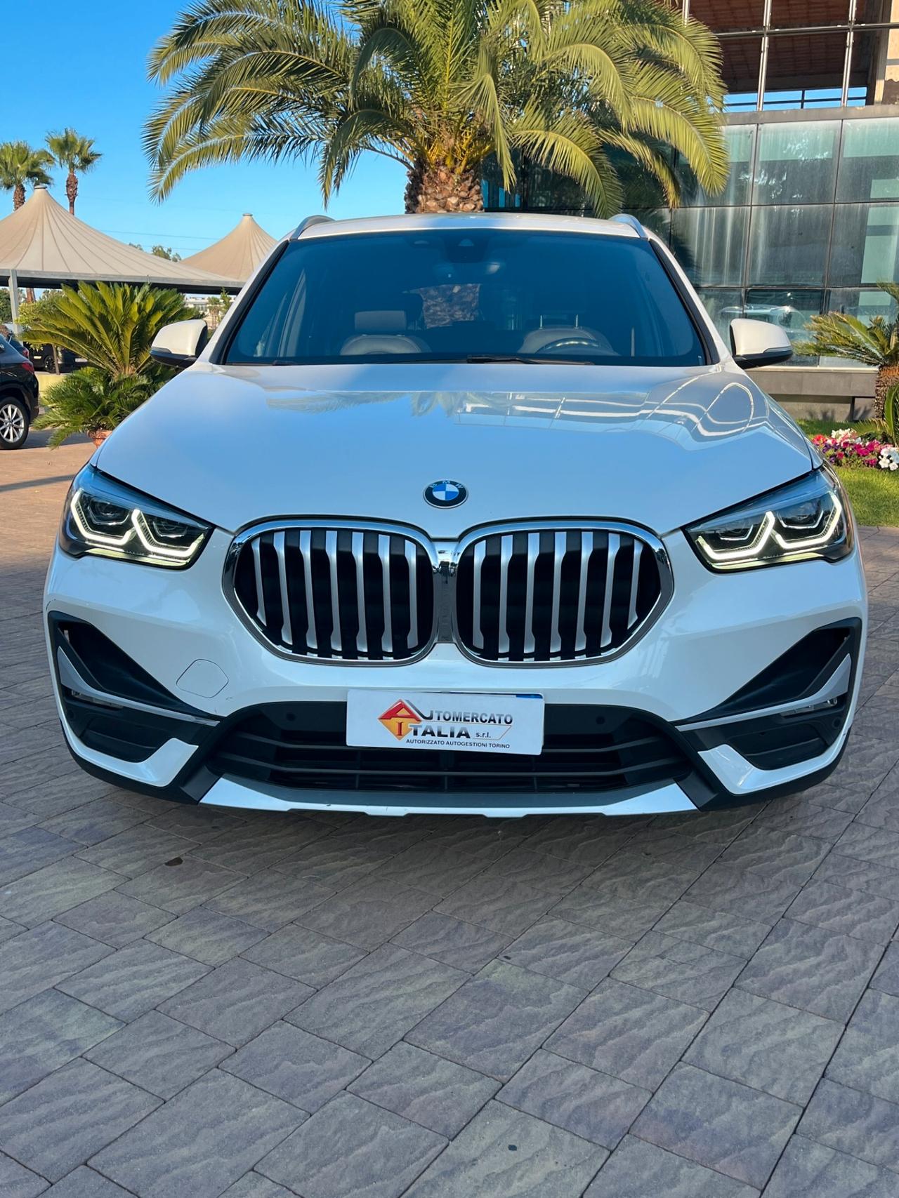 Bmw X1 sDrive18d xLine Plus
