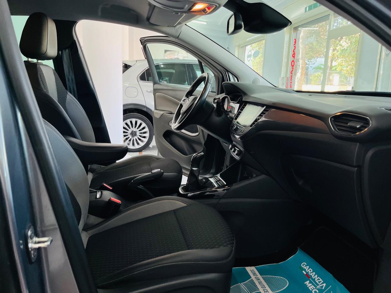 Opel Crossland X 1.6 ECOTEC D 100cv Ultimate 2017