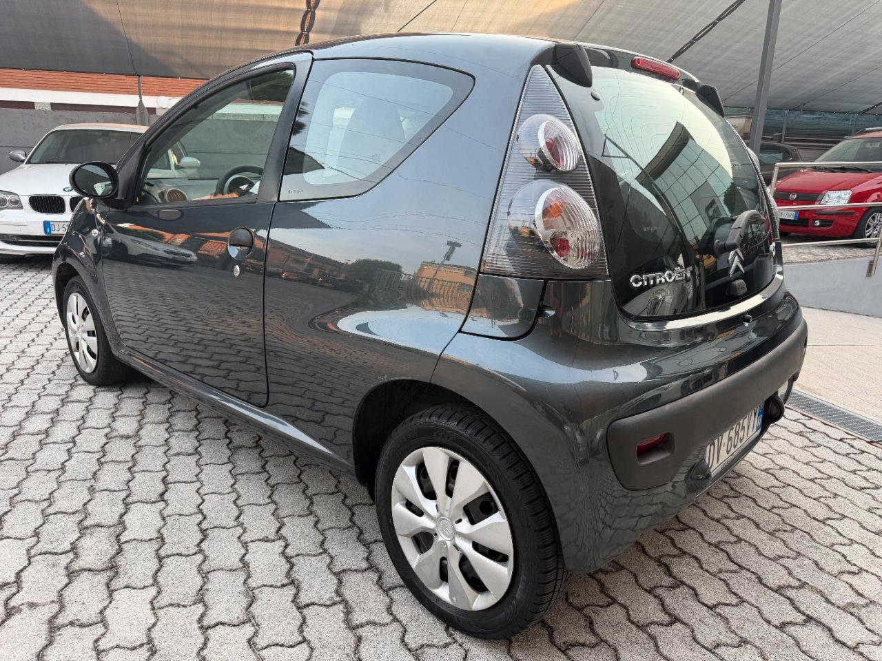 Citroen C1 3 Porte C1 3p 1.0 Deejay IDONEA NEOPATENTATI
