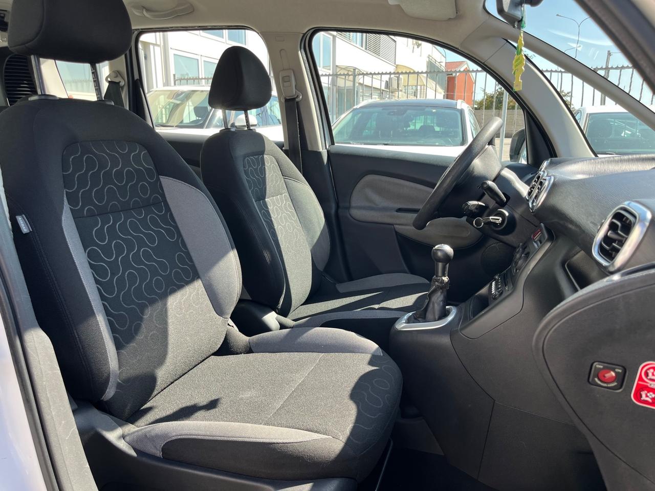 Citroen C3 Picasso 1.4 VTi 95 OK NEOPATENTATI