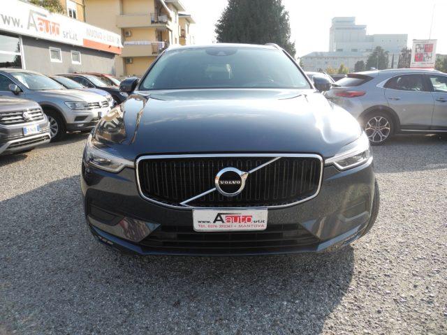 VOLVO XC60 2.0 D AWD Geartronic Business Plus Hybrid autom.