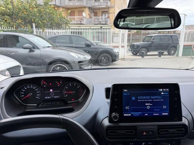 Peugeot Rifter Mix BlueHDi 130 Allure AUTOCARRO