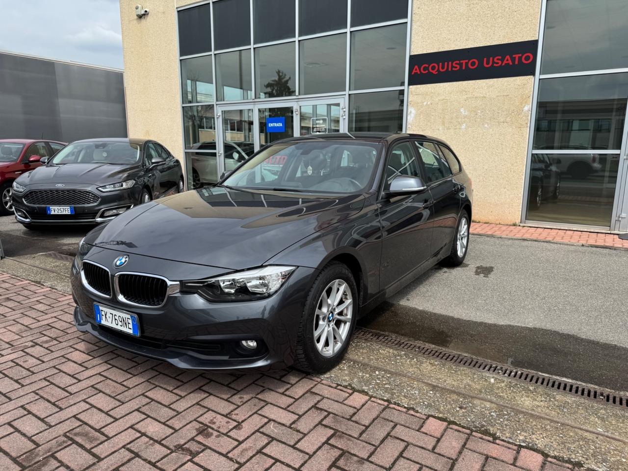 Bmw sw serie3 (F30-31) 2.0 Diesel Euro 6B