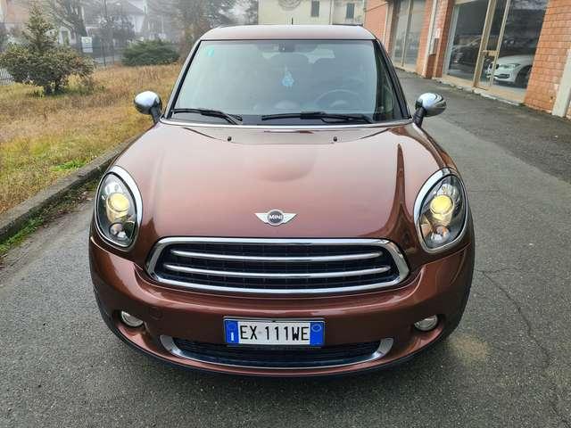 MINI Cooper D Paceman Mini Paceman 1.6 Cooper works D all4 E6