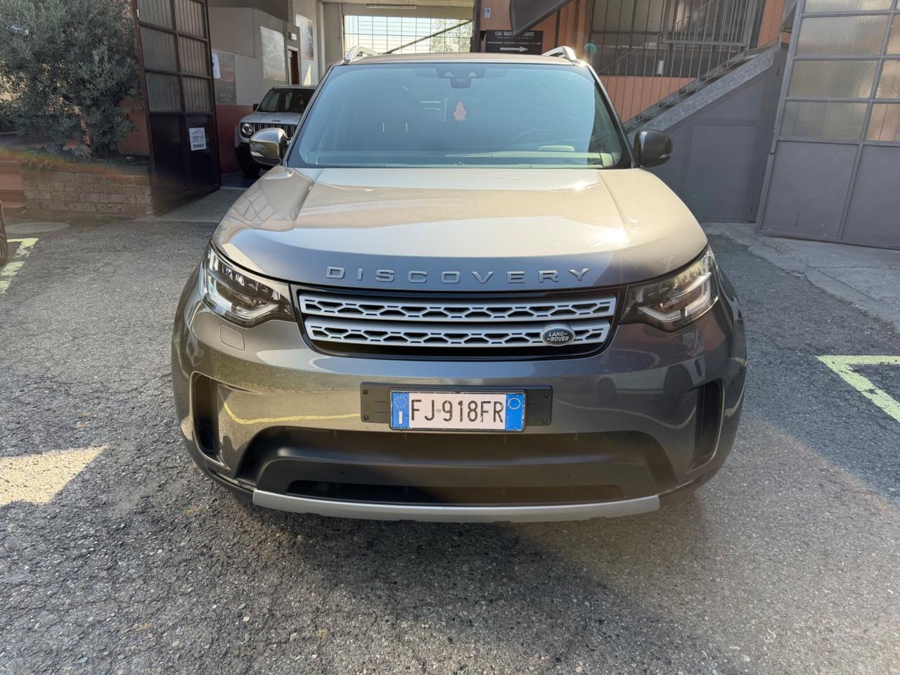 Land Rover Discovery 2.0 TD4 180 CV HSE Luxury