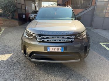 Land Rover Discovery 2.0 TD4 180 CV HSE Luxury