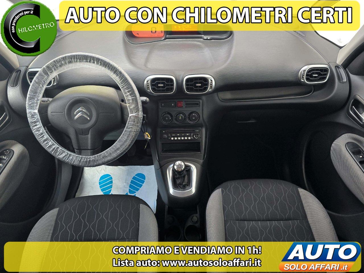 Citroen C3 Picasso 1.6 HDI 16V SEDUCTION UNIPROPRIETARIO