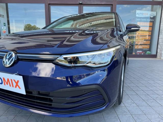 Volkswagen Golf 1.0 etsi evo Life 110cv dsg