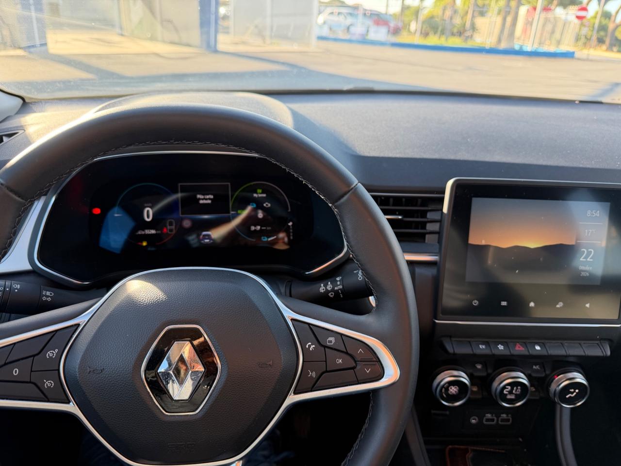 Renault Captur Plug-in Hybrid E-Tech 160 CV Engineered