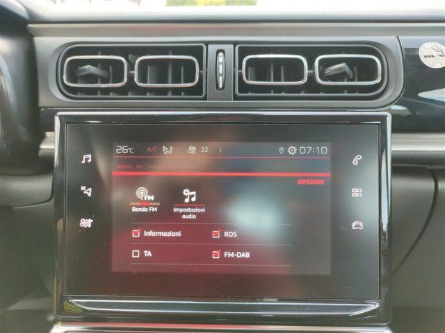 CITROEN C3 1.2 EAT6 S&S Feel Pack GPL CARPLAY,CRUISE,CLIMA ..