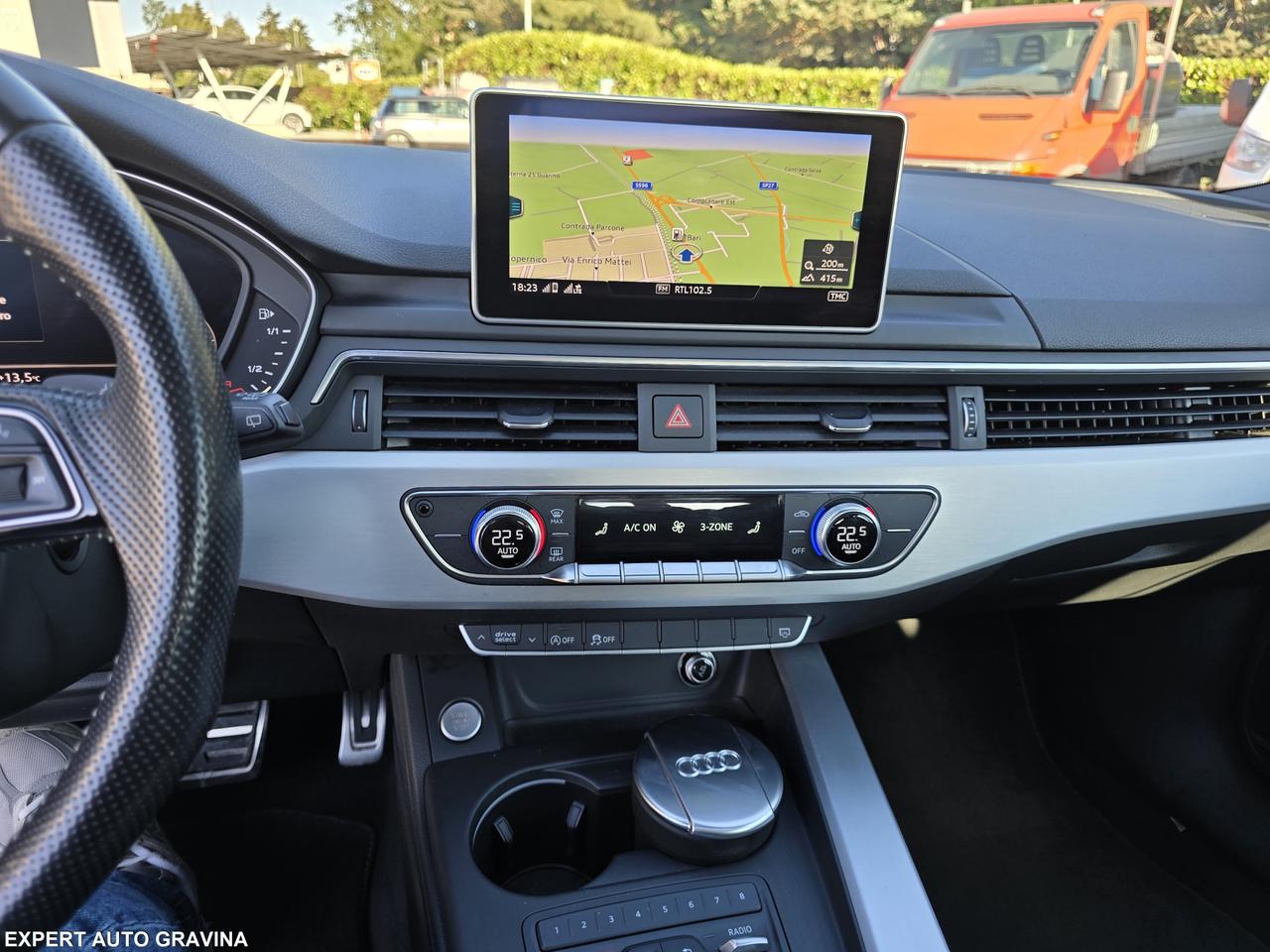 AUDI A4 S-LINE INT/EXT **TETTO**FULL**