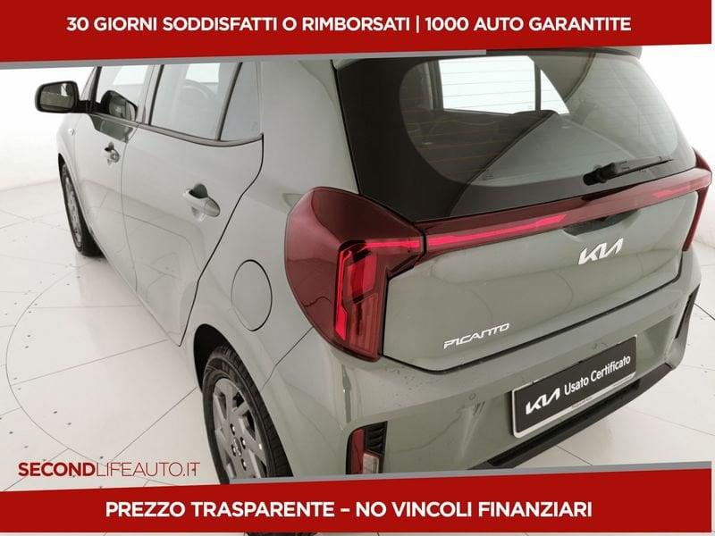 Kia Picanto 1.0 gdi Urban amt