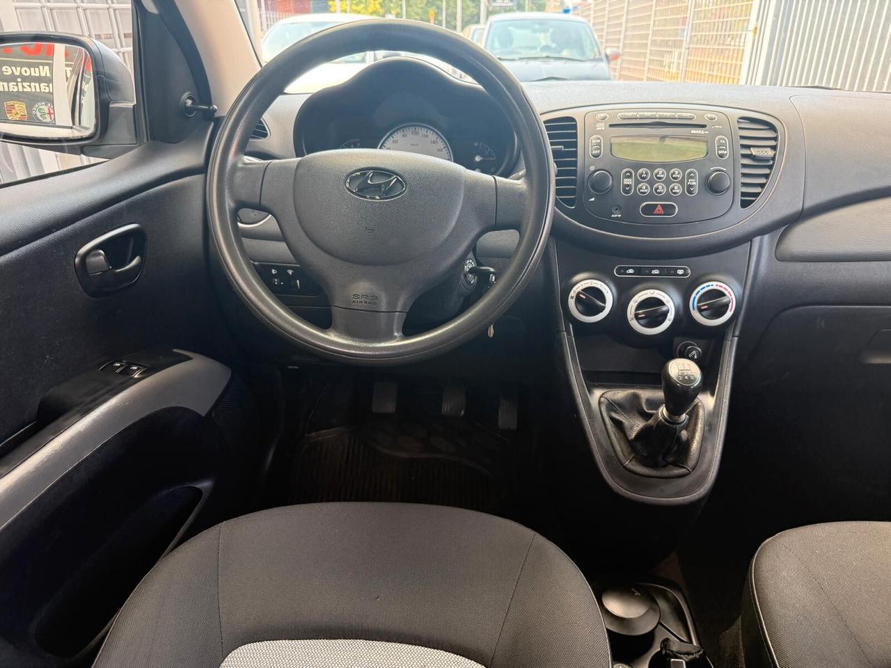 Hyundai i10 1.1 12V BlueDrive GPL Style