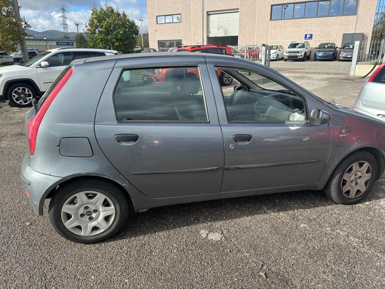 Fiat Punto 1.3 Multijet 16V 5 porte Dynamic