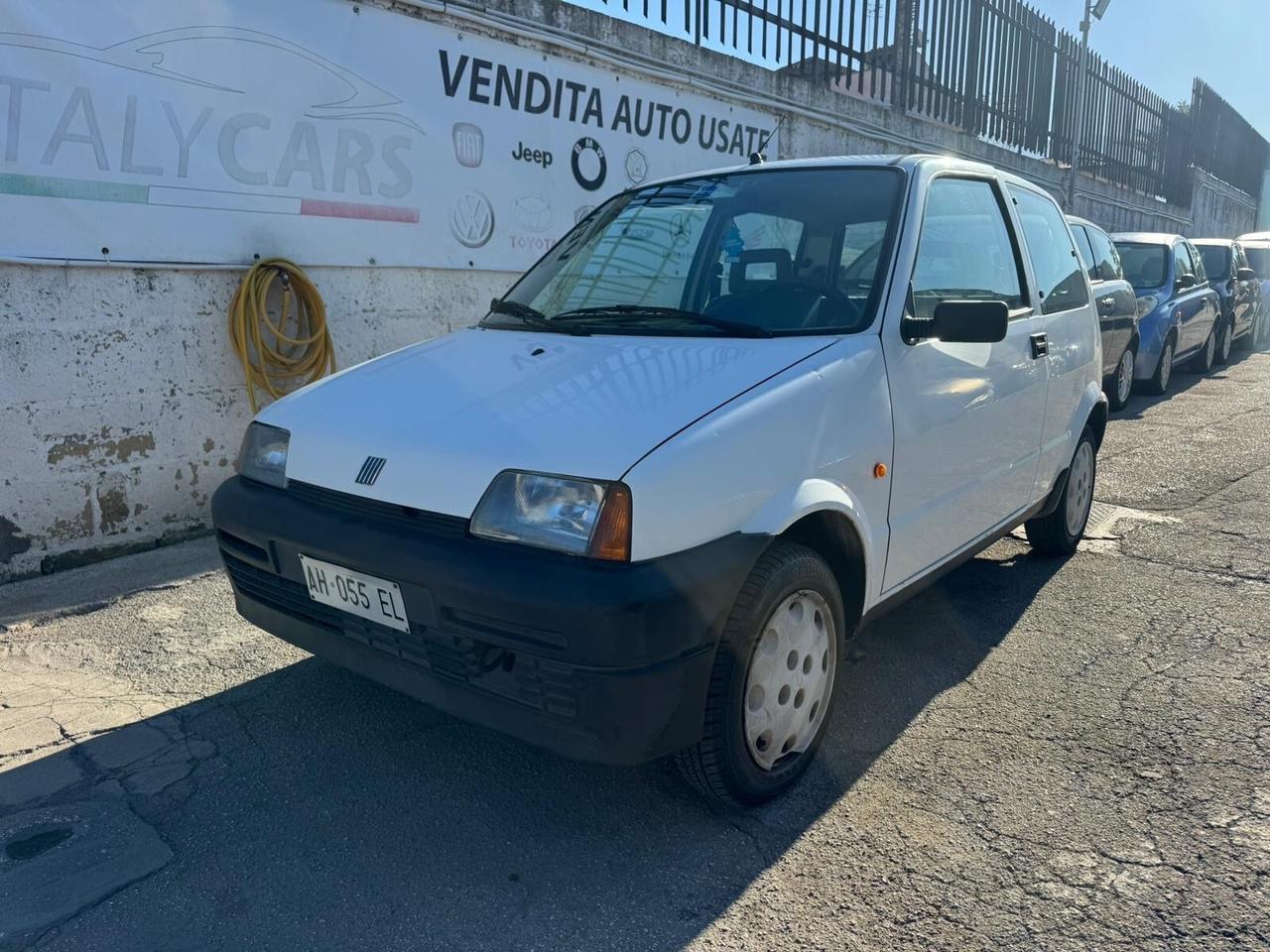 Fiat Cinquecento 900i cat S 39 cv