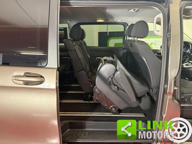 MERCEDES-BENZ V 250 d Automatic 4Matic Executive Long 8 POSTI