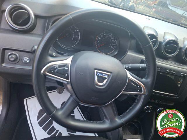 DACIA Duster 1.6 SCe GPL 4x2 Comfort UN.PROPR.