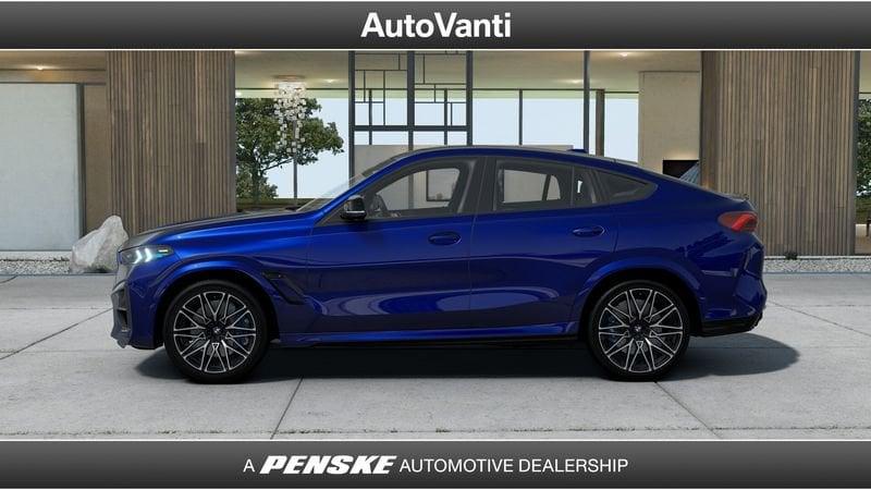 BMW X6 M Competition 48V