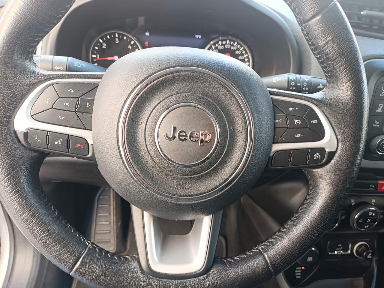 Jeep Renegade 2.0 Mjt 140CV 4WD Active Drive Low Limited
