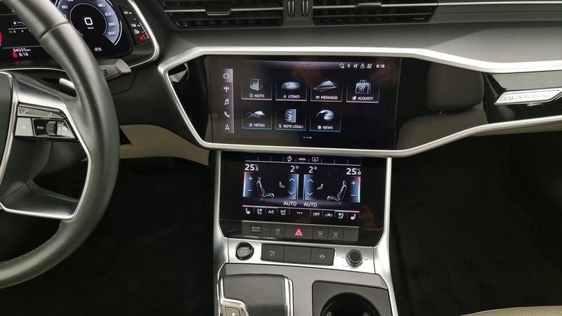 Audi A6 40 2.0 TDI quattro ultra S tronic Business Plus