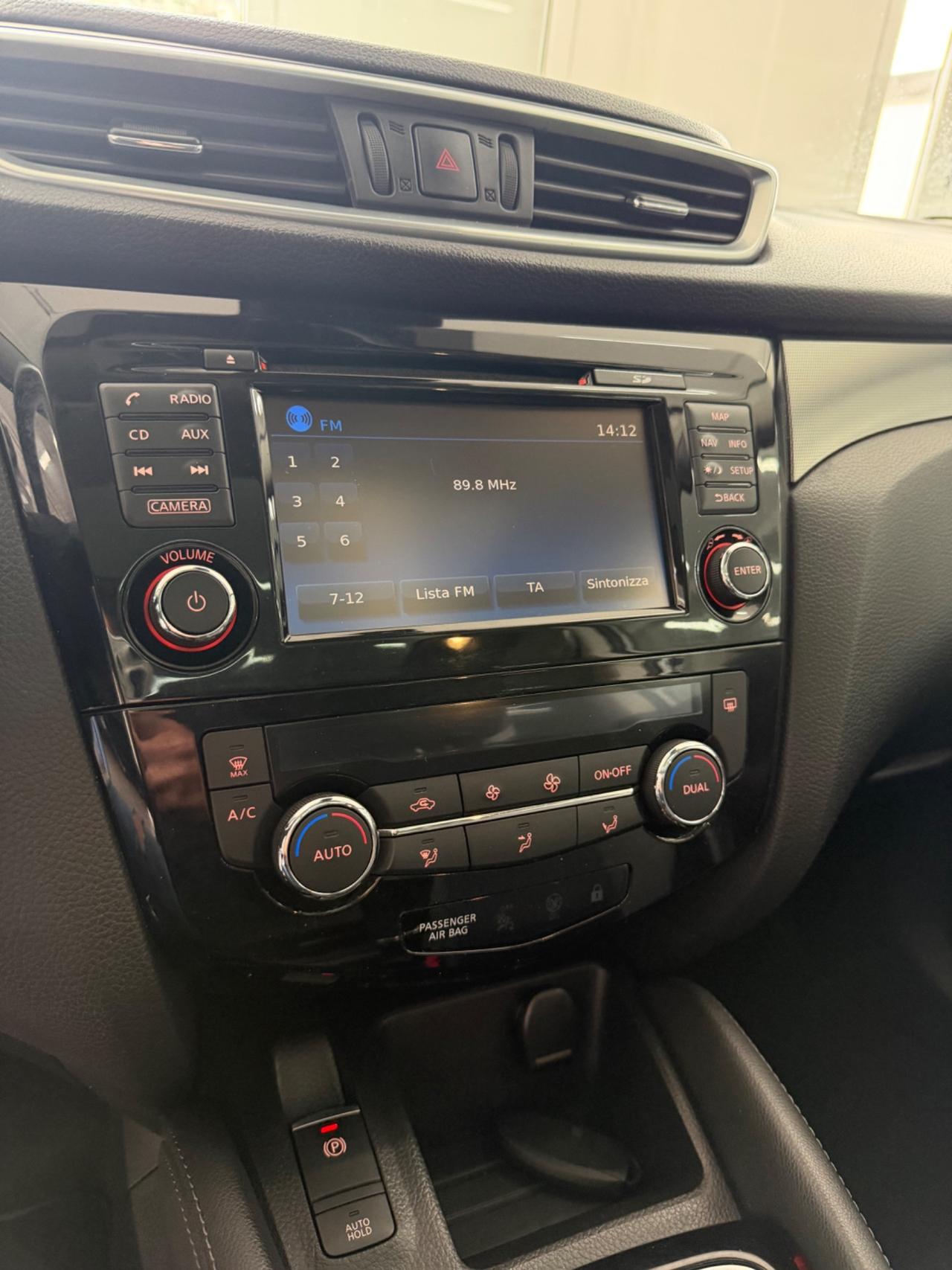 Nissan Qashqai 1.5 dCi Tekna FINANZIABILE