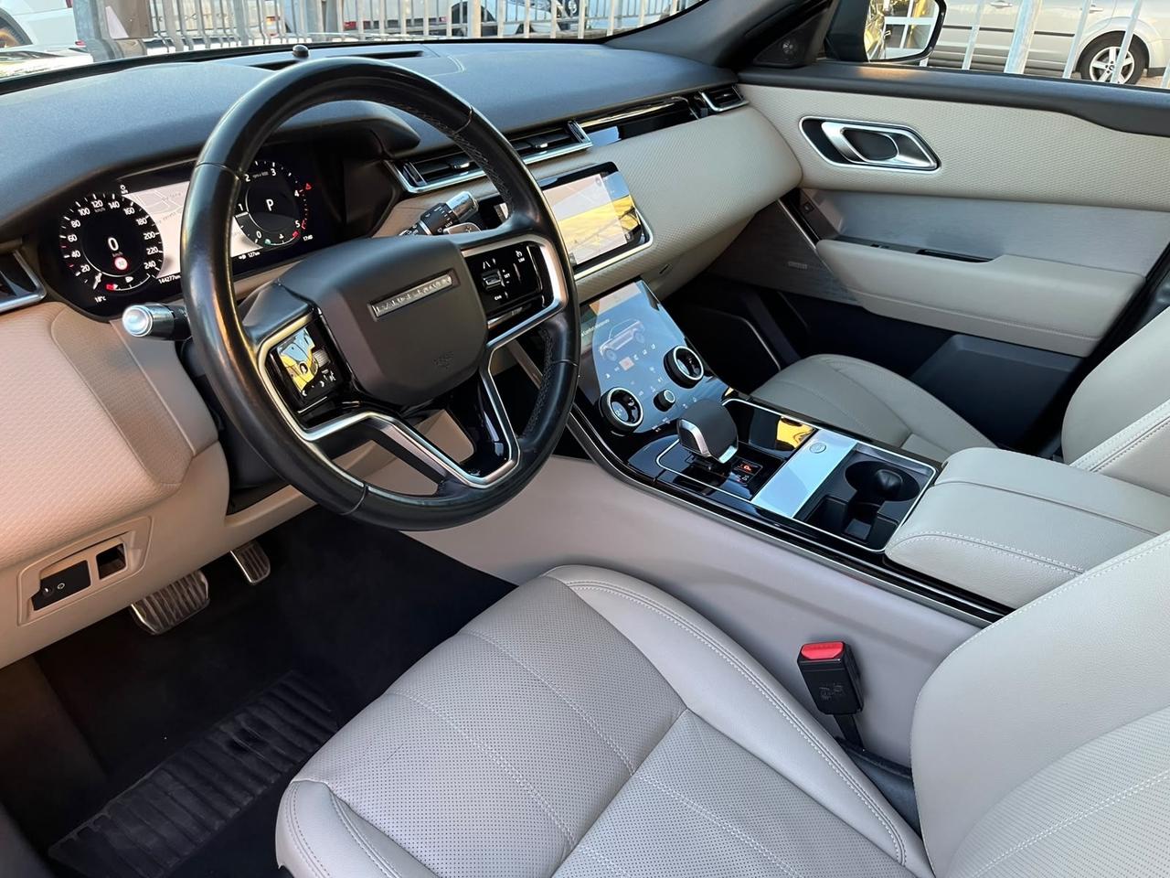 Land Rover Range Velar 2.0D I4 204 CV R-Dynamic SE