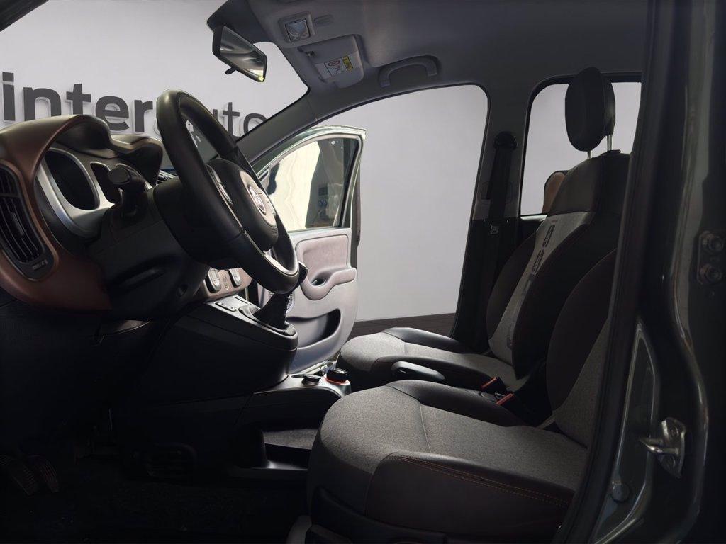 FIAT Panda 1.3 mjt 16v Cross 4x4 s&s 95cv del 2016