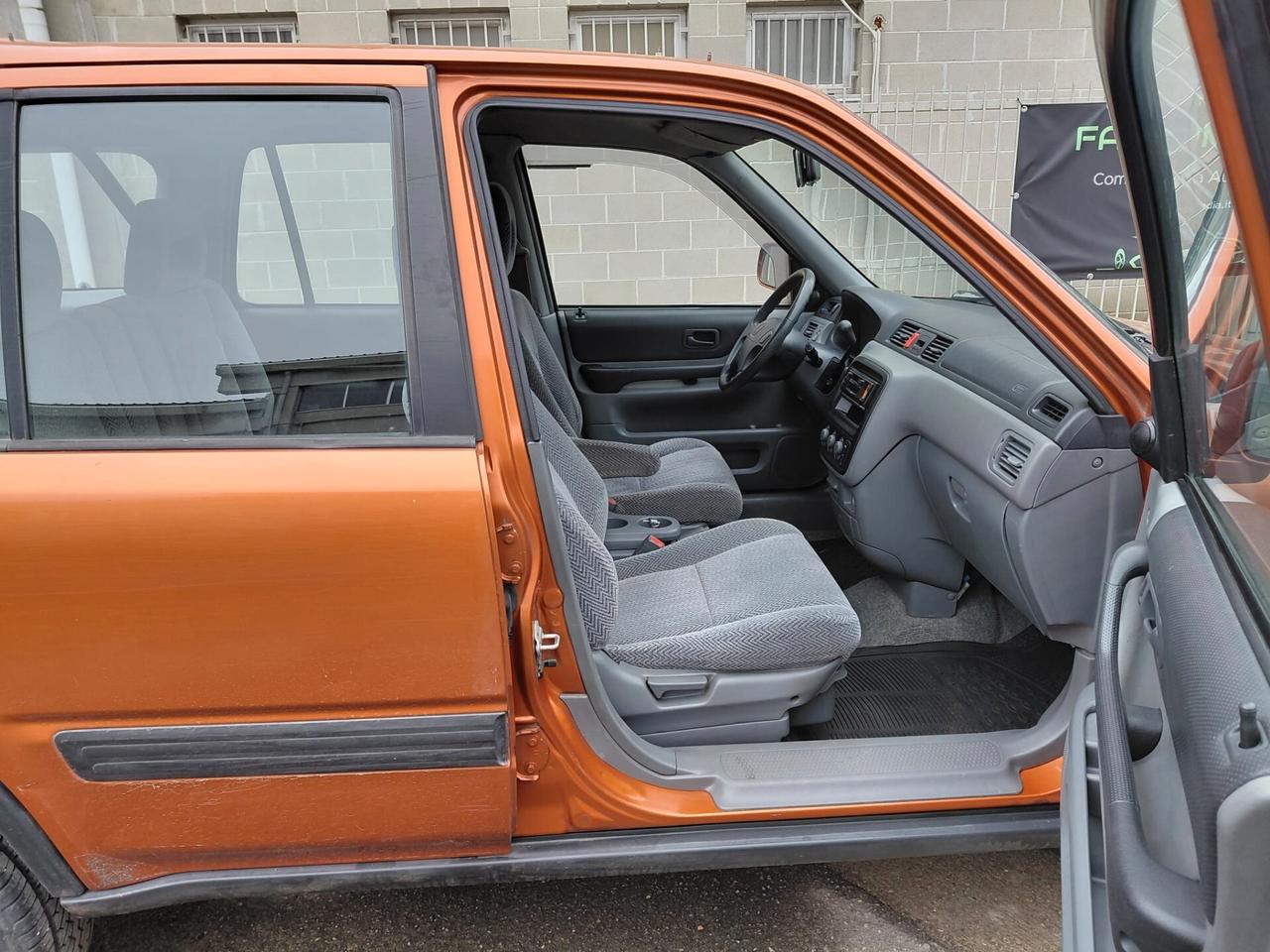 Honda CR-V 2.0 RVSi auto 4x4 telecamera 360