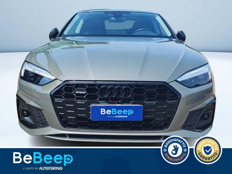 Audi A5 COUPE 40 2.0 TDI MHEV QUATTRO 204CV S-TRONIC