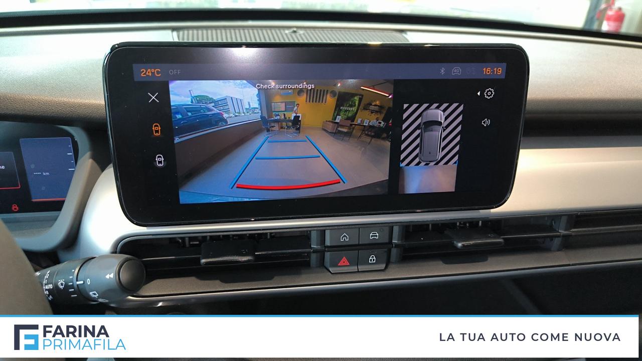 JEEP Avenger 4xe 619 Avenger Overland 1.2 145cv 4xe Mhev