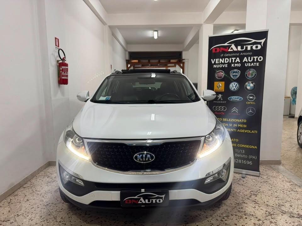 Kia Sportage 1.7 CRDI VGT 2WD Cool "TETTO PANORAMICO" - 2014