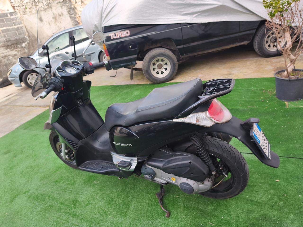 Aprilia Scarabeo 300 Special S