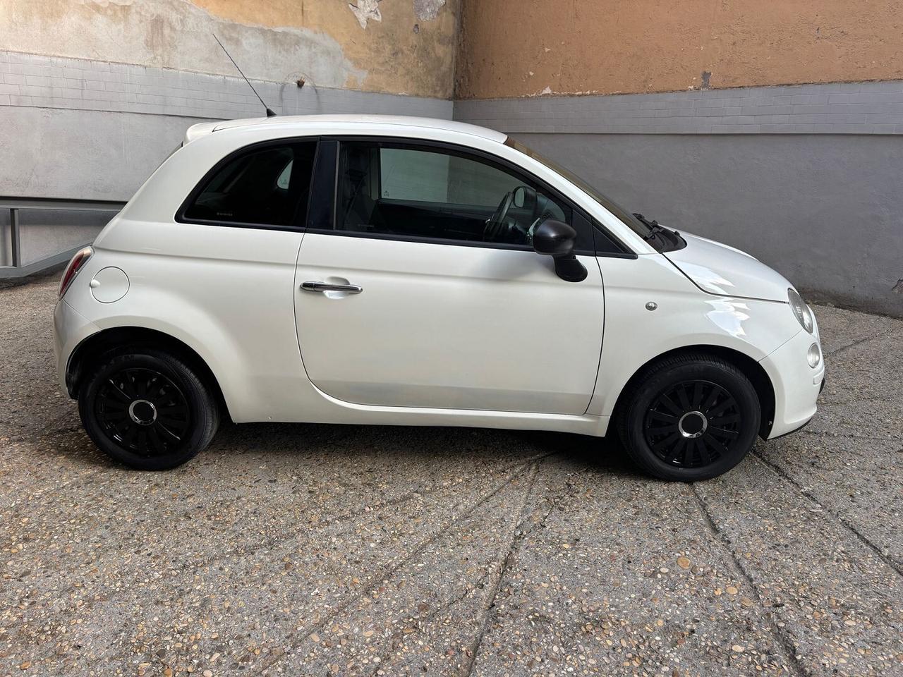 FIAT 500 - UNICO PROPRIETARIO - KM ORIGINALI