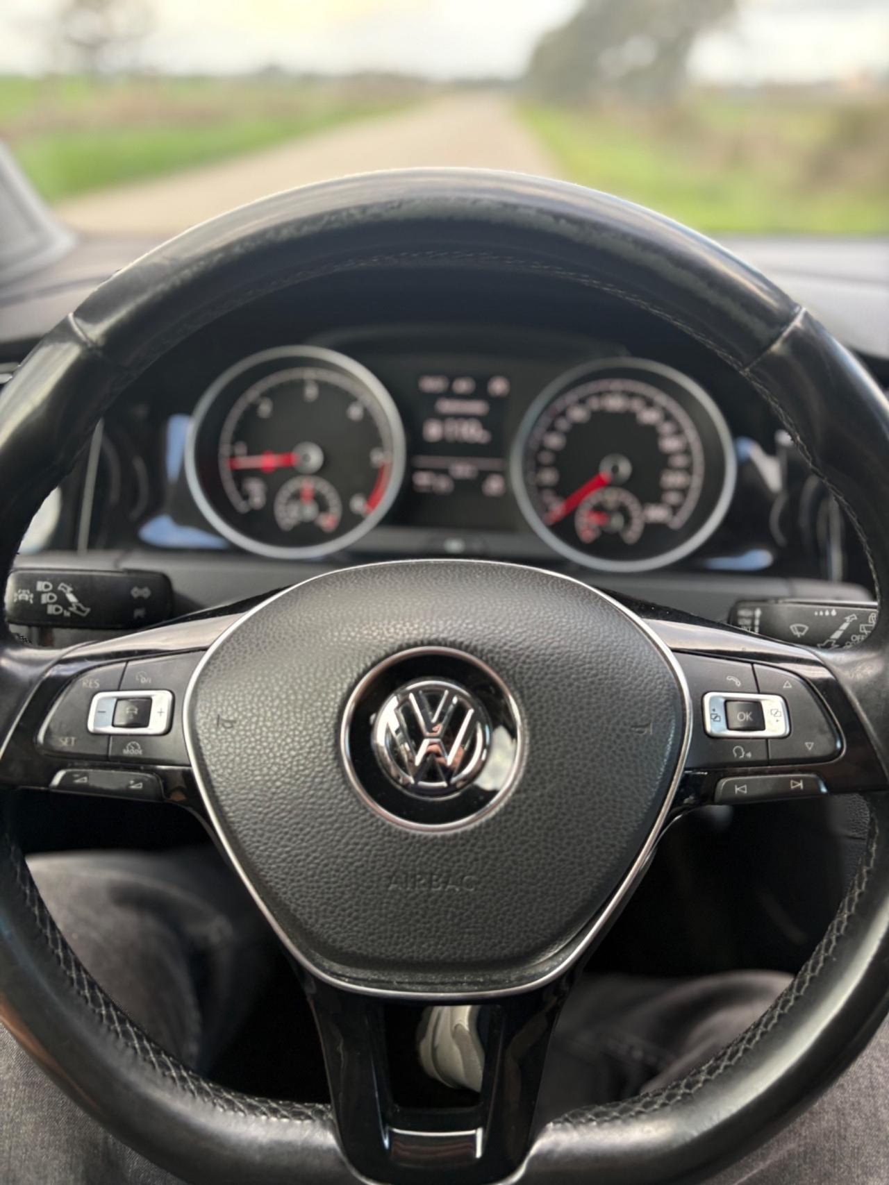 Volkswagen Golf 1.6 TDI 110 CV 5p. Highline BlueMotion Technology