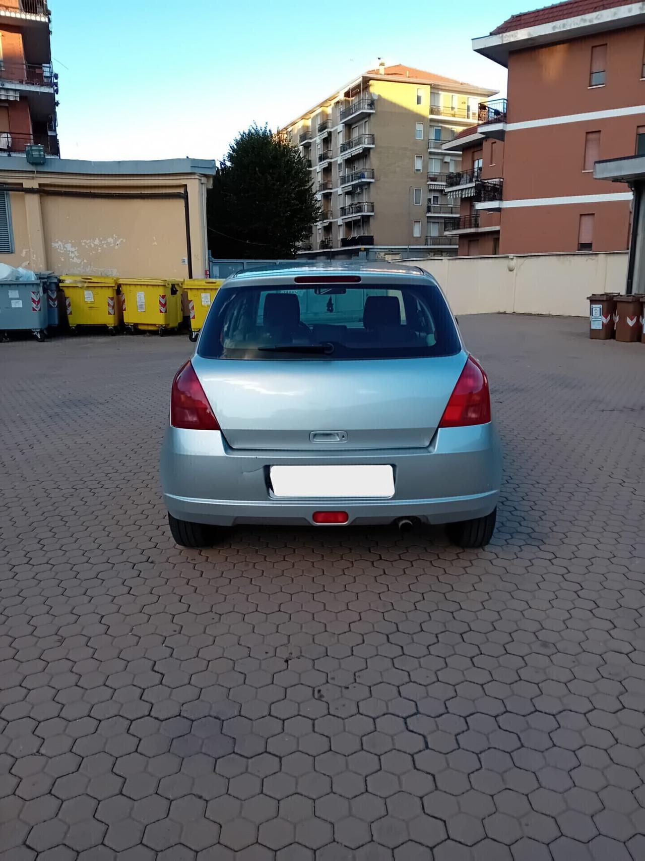 Suzuki Swift - APERTI AD AGOSTO