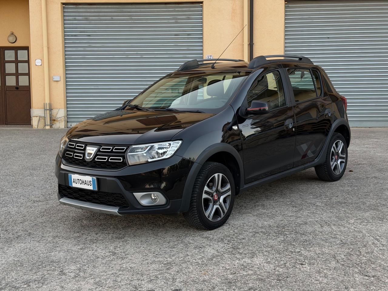 Dacia Sandero Stepway 0.9 TCe 90 CV Techroad