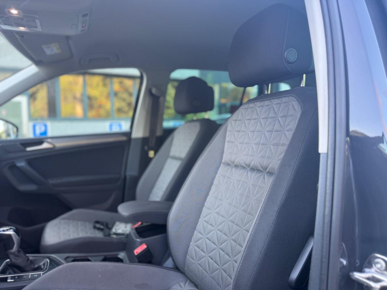 Volkswagen Tiguan 2.0 TDI 150 CV SCR*Automatik*Telecamera 360*