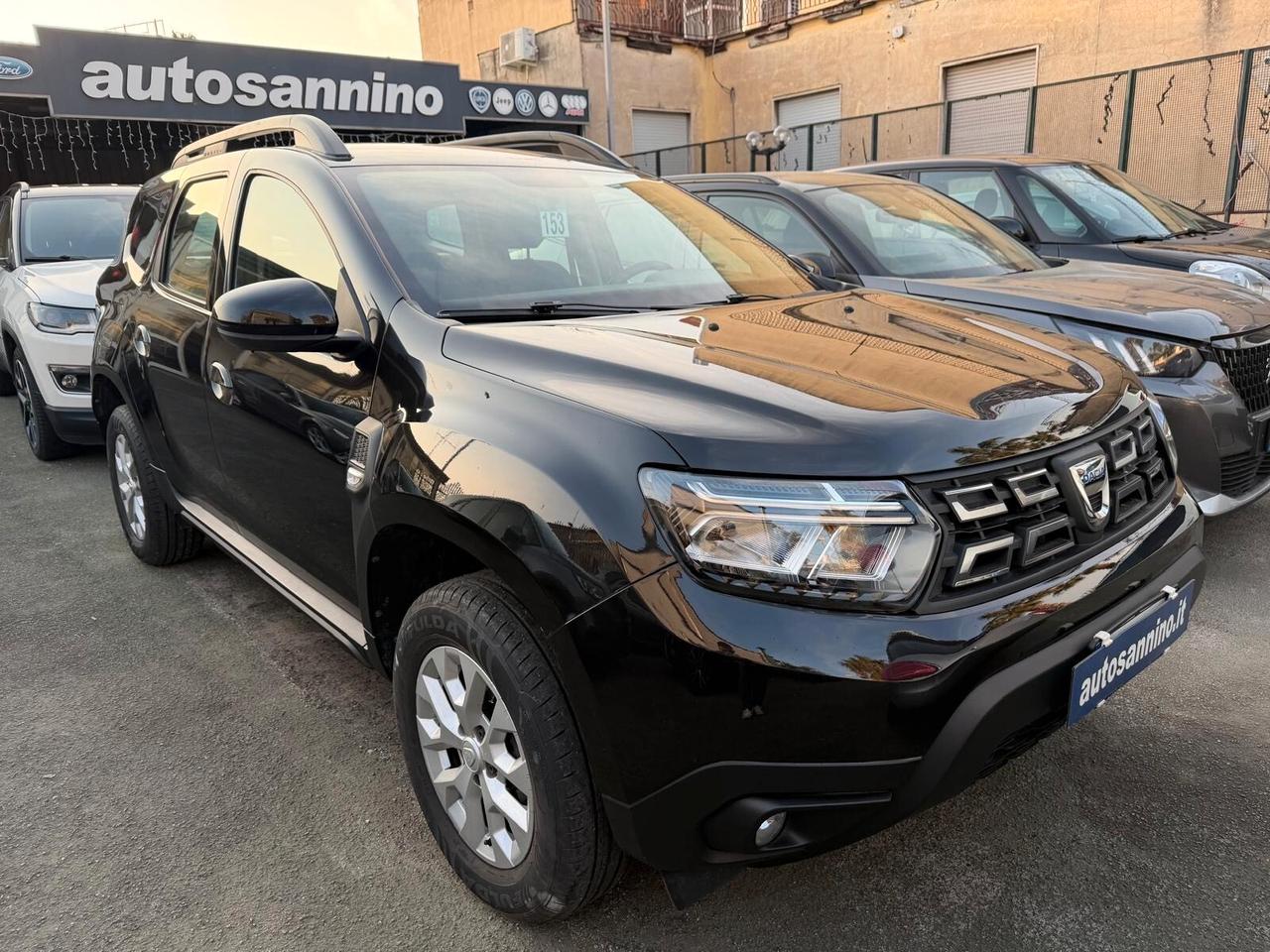 Dacia Duster 1.0 TCe GPL 4x2 Prestige Up DaciaPlus