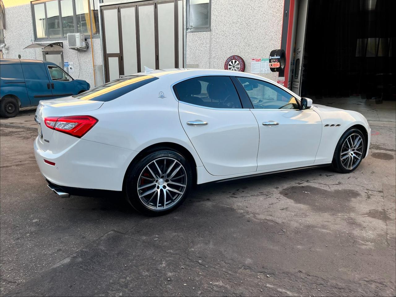 Maserati Ghibli V6 Diesel