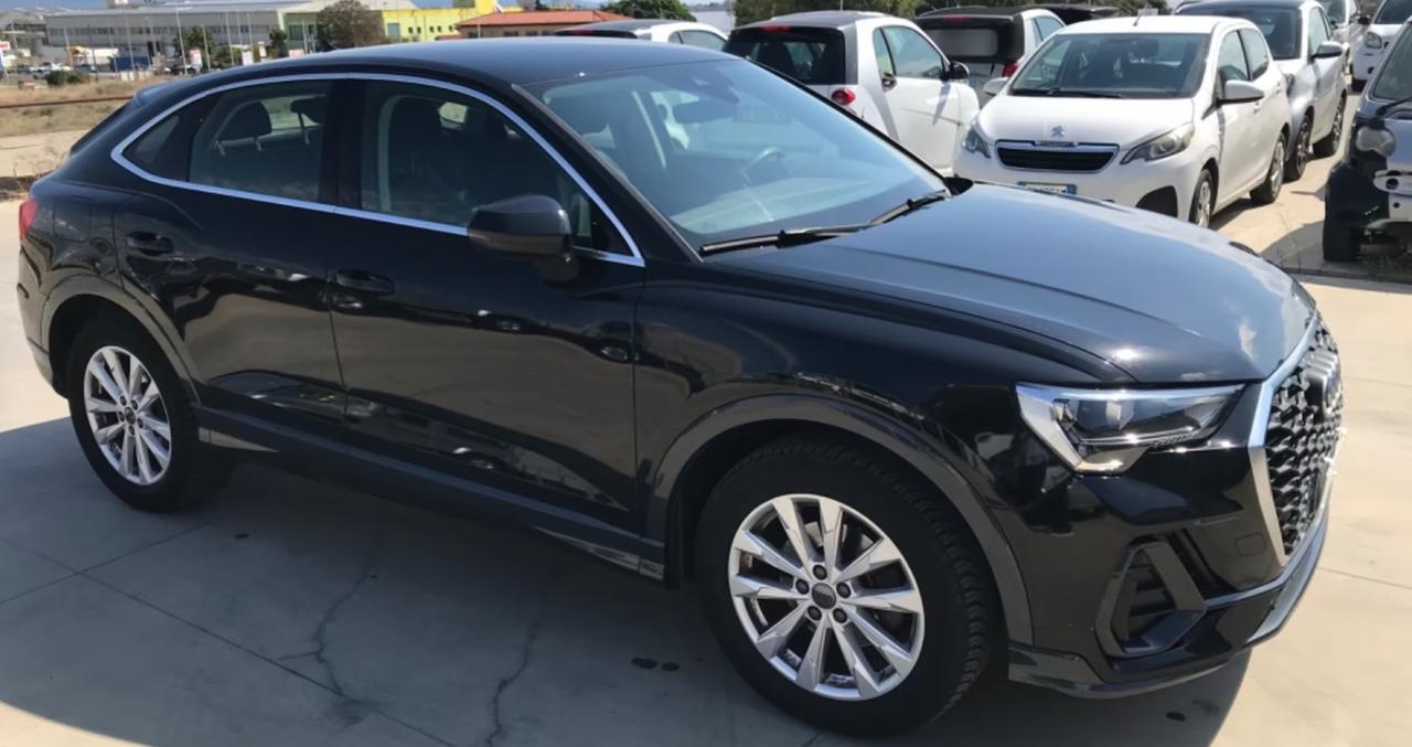 Audi Q3 SPB 35 TDI S tronic