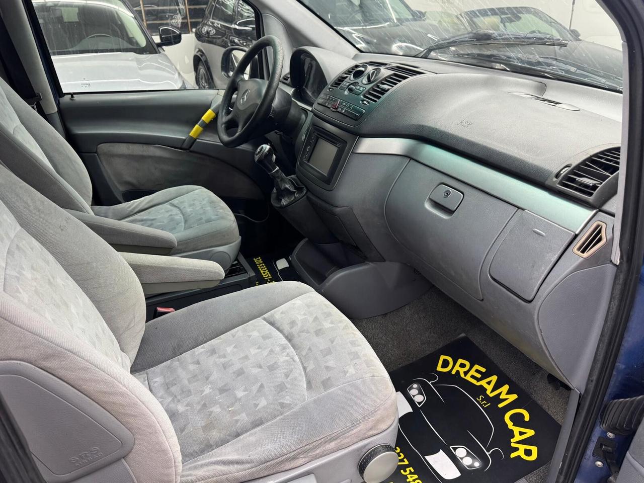 Mercedes-Benz Viano 2.2CDI 150Cv