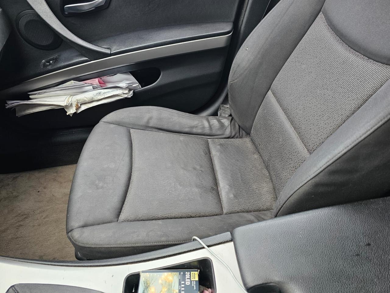 Bmw 320 320d cat Touring Eletta