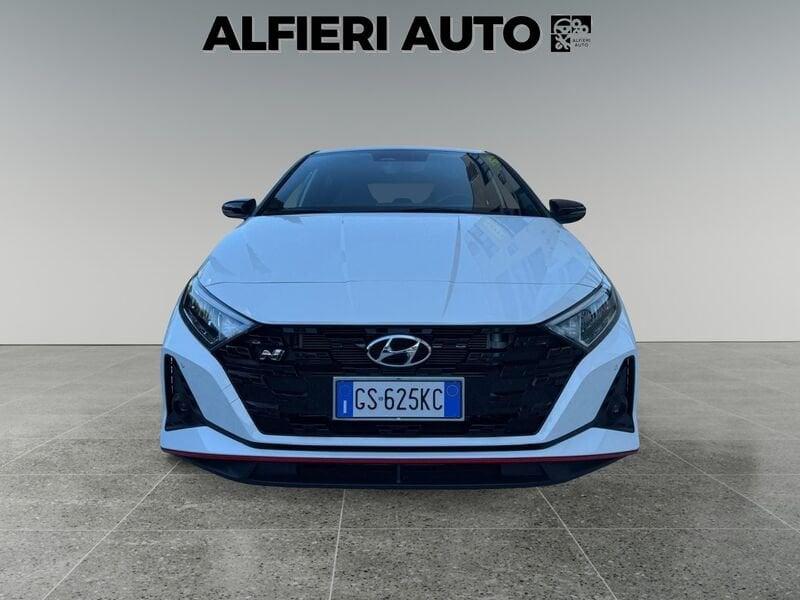 Hyundai i20 N 1.6 T-GDI 204cv MT N-Performance - Techno Pack
