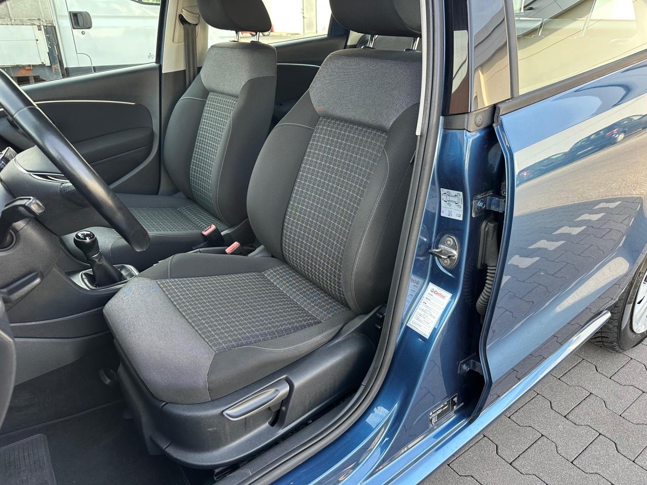 Volkswagen Polo 1.4 TDI 5p. Comfortline BlueMotion Technology